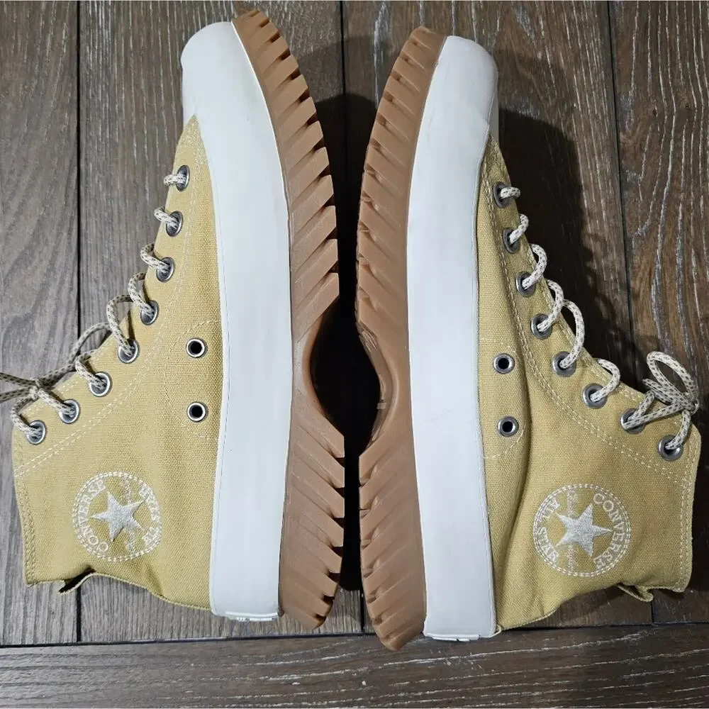 Converse Chuck Taylor All Star Lugged 2.0 Utility , Women's SZ 8.5, Men's SZ 6.5